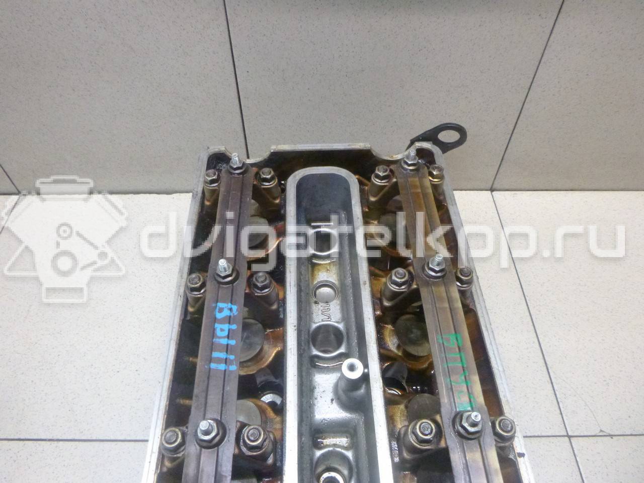 Фото Головка блока для двигателя M62 B44 (448S2) для Bmw 5 / X5 / 7 286 л.с 32V 4.4 л бензин 11121745458 {forloop.counter}}