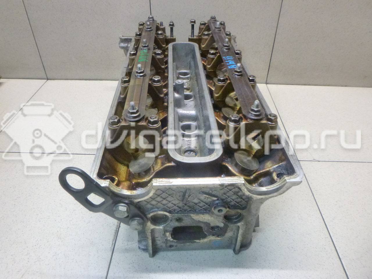 Фото Головка блока для двигателя M62 B44 (448S2) для Bmw 5 / X5 / 7 286 л.с 32V 4.4 л бензин 11121745458 {forloop.counter}}