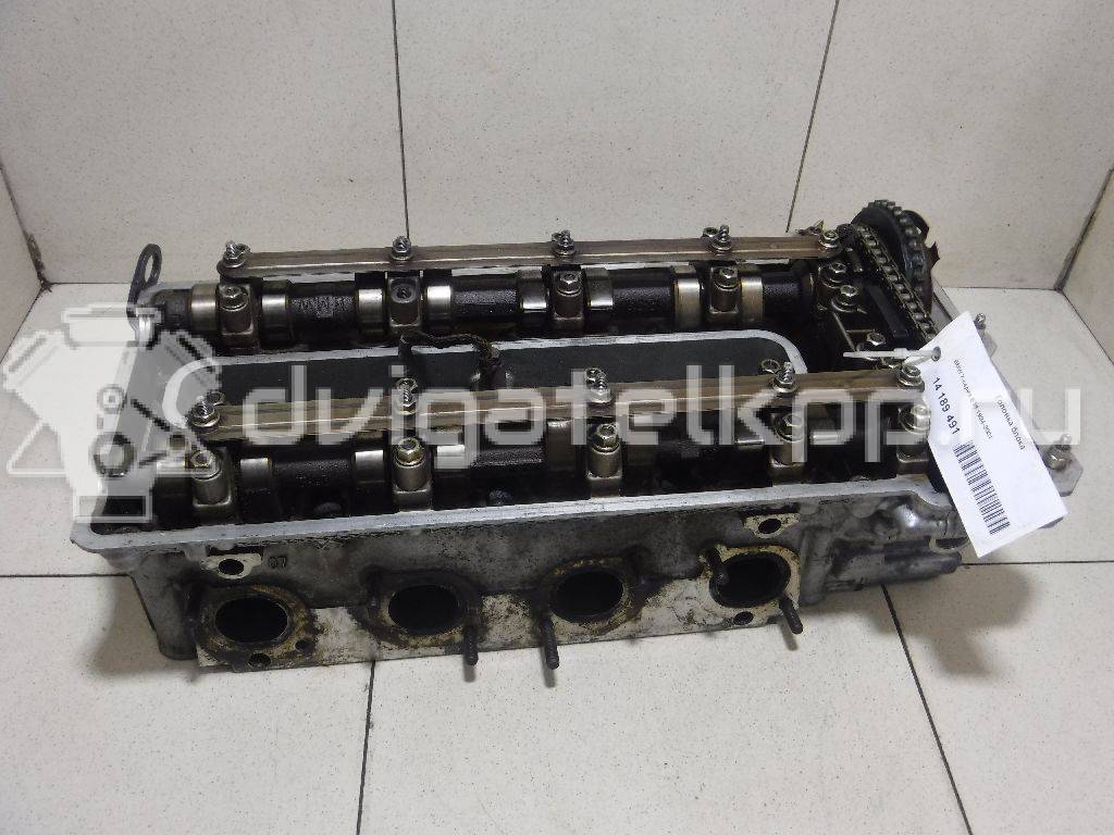 Фото Головка блока для двигателя M62 B44 (448S1) для Bmw 8 E31 286 л.с 32V 4.4 л бензин 11121702374 {forloop.counter}}