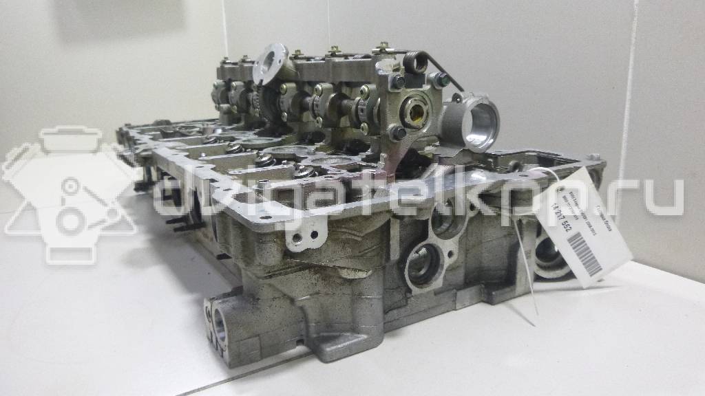 Фото Головка блока для двигателя N52 B25 A для Bmw 5 / Z4 / X3 / 3 177-218 л.с 24V 2.5 л бензин 11127591618 {forloop.counter}}