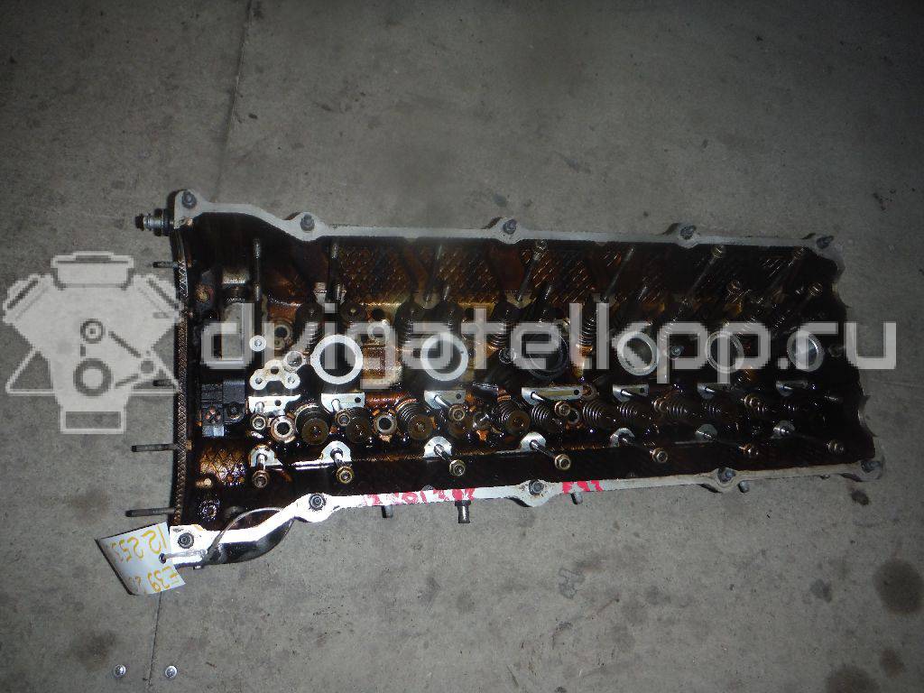 Фото Головка блока для двигателя M52 B20 (206S3) для Bmw 5 / 3 136-150 л.с 24V 2.0 л бензин 11121703638 {forloop.counter}}