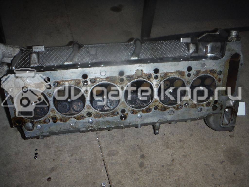 Фото Головка блока для двигателя M52 B20 (206S3) для Bmw 5 / 3 136-150 л.с 24V 2.0 л бензин 11121703638 {forloop.counter}}