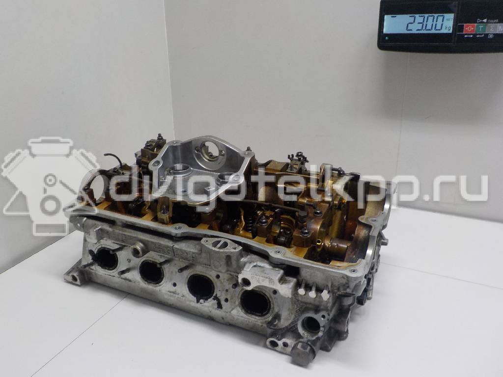 Фото Головка блока для двигателя N46 B20 B для Bmw 3 / 5 / 1 / X3 / Z4 129-170 л.с 16V 2.0 л бензин {forloop.counter}}