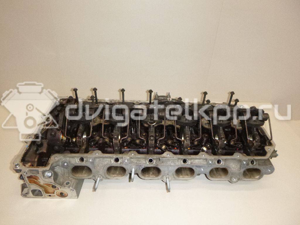 Фото Головка блока для двигателя N52 B30 AF для Bmw 5 / X5 / 1 / 3 243-272 л.с 24V 3.0 л бензин 11127591617 {forloop.counter}}