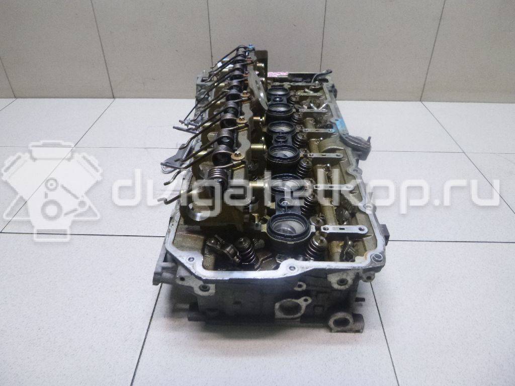 Фото Головка блока для двигателя N52 B30 A для Bmw 3 / 5 / 1 / 7 / X3 211-272 л.с 24V 3.0 л бензин 11127591617 {forloop.counter}}