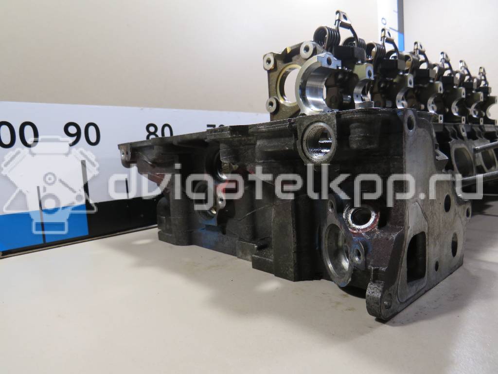 Фото Головка блока для двигателя N52 B30 AF для Bmw / Bmw (Brilliance) 258 л.с 24V 3.0 л бензин 11127591617 {forloop.counter}}