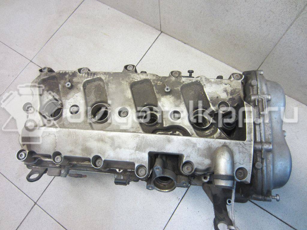 Фото Головка блока для двигателя BAR для Volkswagen / Audi 314-350 л.с 32V 4.2 л бензин {forloop.counter}}