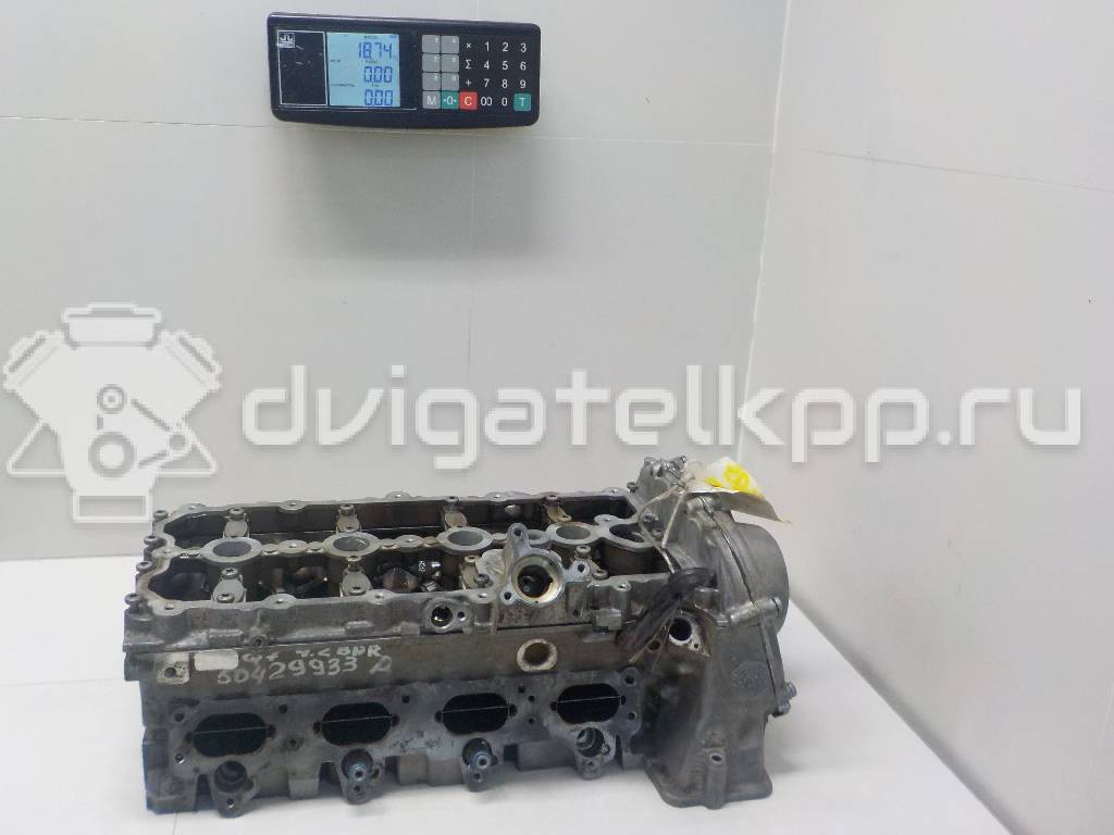 Фото Головка блока для двигателя BAR для Volkswagen Touareg 314-350 л.с 32V 4.2 л бензин 079103064CB {forloop.counter}}