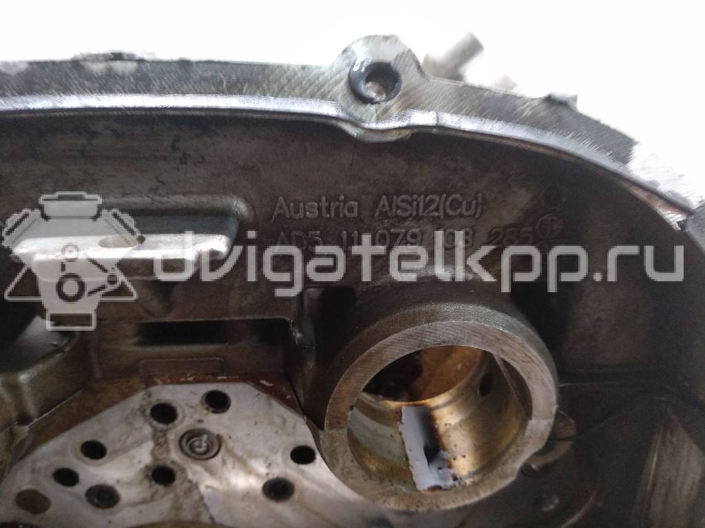 Фото Головка блока для двигателя BAR для Volkswagen / Audi 314-350 л.с 32V 4.2 л бензин 079103063CB {forloop.counter}}