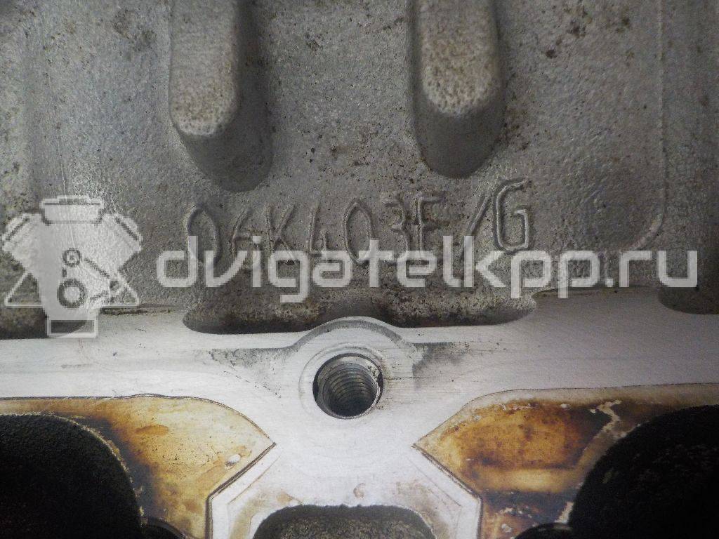 Фото Головка блока для двигателя CNCD для Audi A5 / A4 / Q5 224 л.с 16V 2.0 л бензин {forloop.counter}}