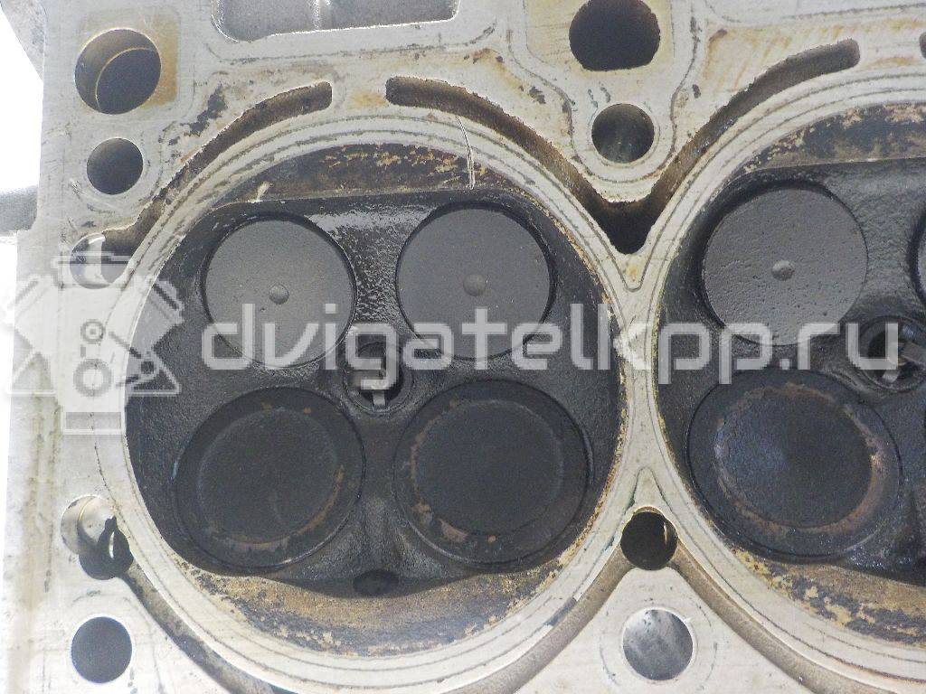 Фото Головка блока для двигателя BVJ для Audi A8 / A6 340-350 л.с 32V 4.2 л бензин {forloop.counter}}