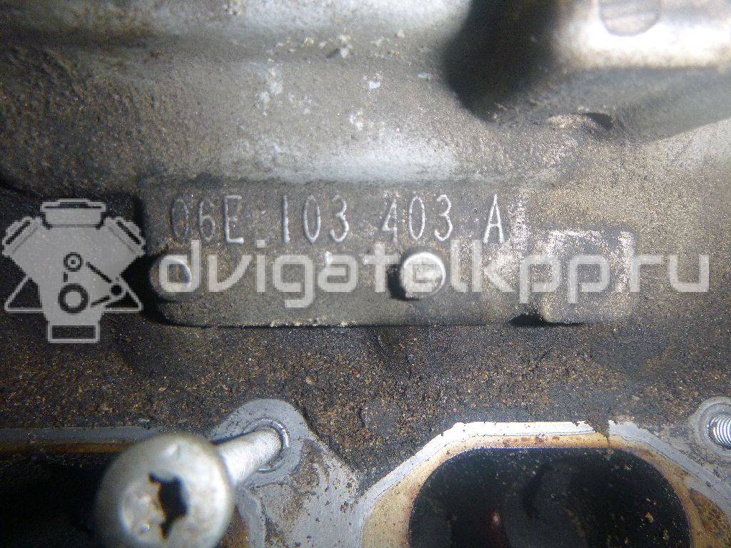 Фото Головка блока для двигателя CALA для Audi A4 265 л.с 24V 3.2 л бензин 06E103065B {forloop.counter}}