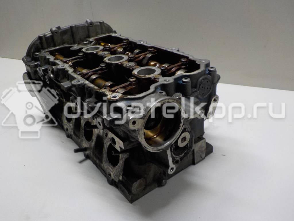 Фото Головка блока для двигателя AUK для Audi A4 / A6 255 л.с 24V 3.1 л бензин 06E103067AL {forloop.counter}}