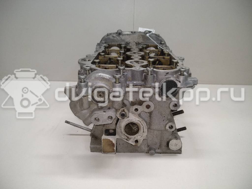 Фото Головка блока для двигателя AUK для Audi A4 / A6 255 л.с 24V 3.1 л бензин 06E103067AL {forloop.counter}}