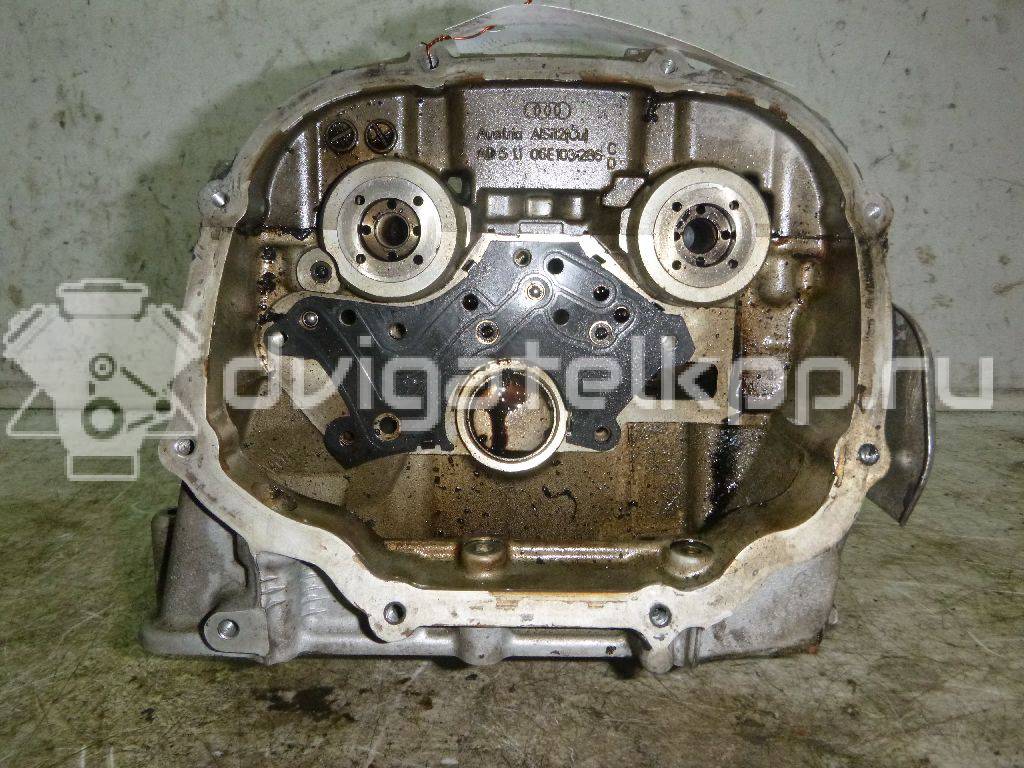 Фото Головка блока для двигателя AUK для Audi A4 / A6 255 л.с 24V 3.1 л бензин 06E103068K {forloop.counter}}