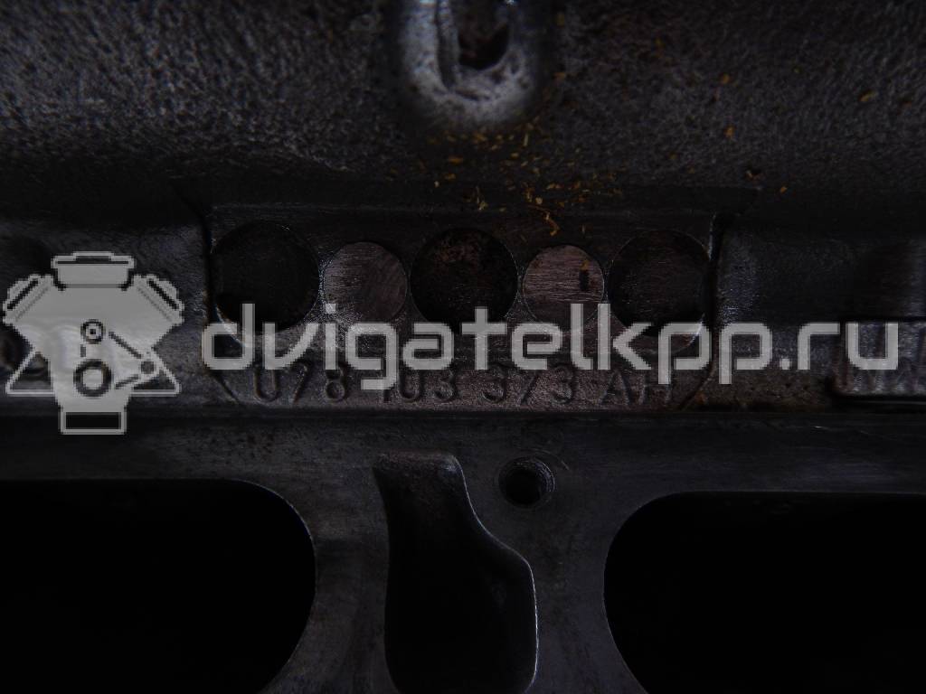 Фото Головка блока для двигателя BDV для Audi (Faw) A4 / A6 C5, 4B2 170 л.с 30V 2.4 л бензин 078103068BL {forloop.counter}}