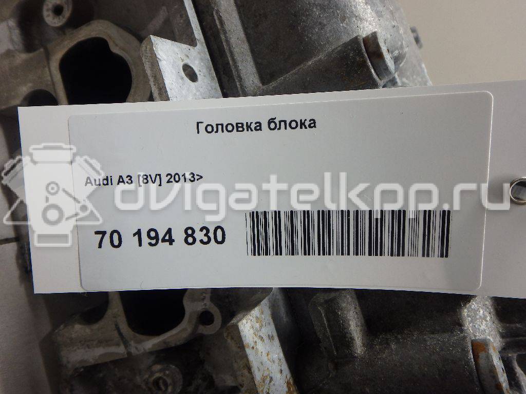 Фото Головка блока для двигателя CZCA для Skoda / Volkswagen / Audi 125 л.с 16V 1.4 л бензин {forloop.counter}}