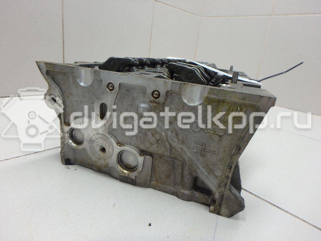 Фото Головка блока для двигателя CXSA для Seat Leon 122 л.с 16V 1.4 л бензин 04E103063S {forloop.counter}}