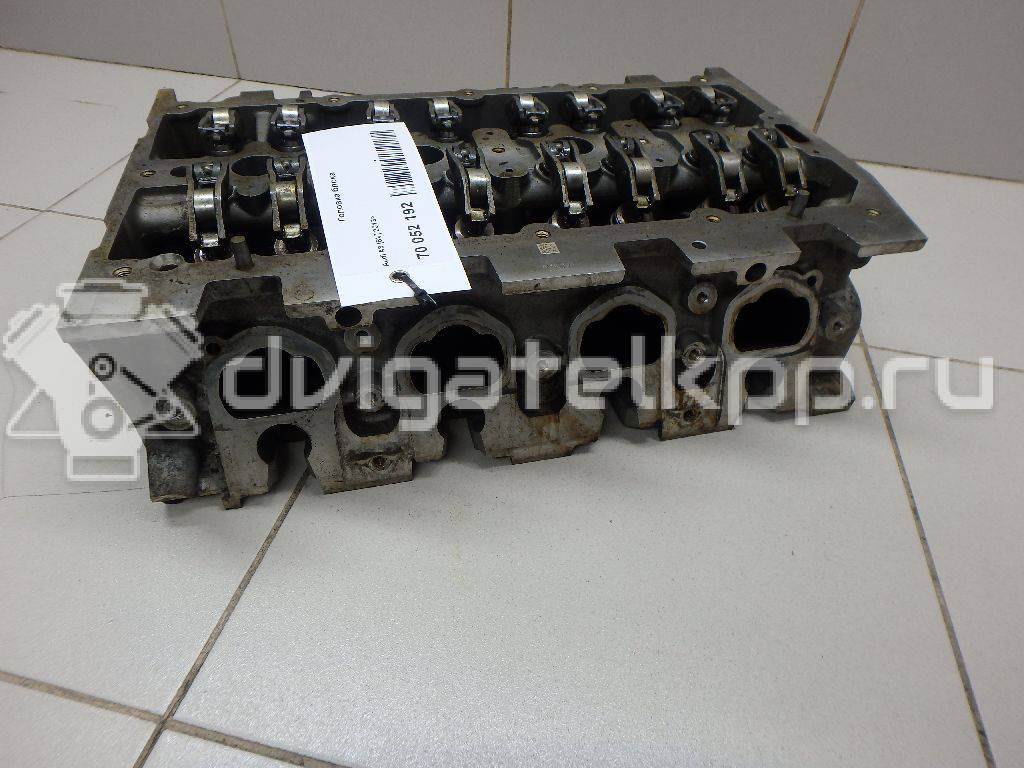 Фото Головка блока для двигателя CXSA для Seat Leon 122 л.с 16V 1.4 л бензин 04E103063S {forloop.counter}}