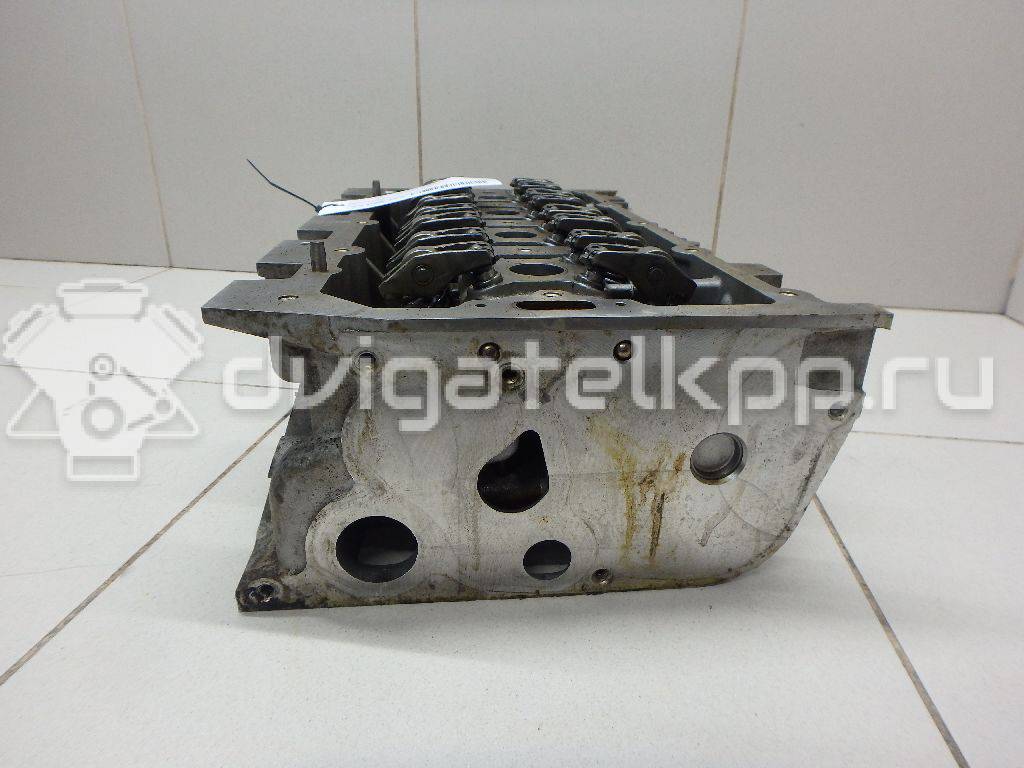 Фото Головка блока для двигателя CXSA для Seat Leon 122 л.с 16V 1.4 л бензин 04E103063S {forloop.counter}}