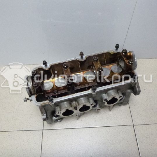 Фото Головка блока для двигателя ABC для Audi A4 / A6 / 100 / 80 / Coupe 150 л.с 12V 2.6 л Супер-бензин (95) неэтилированный 078103265AX