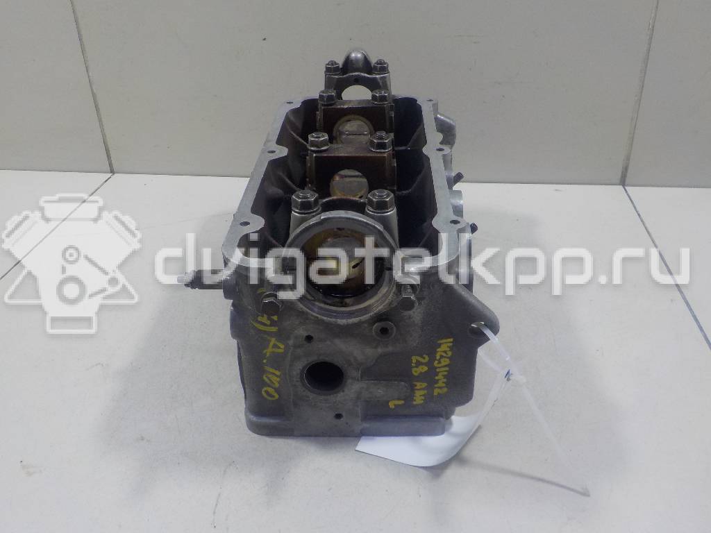 Фото Головка блока для двигателя ABC для Audi A4 / A6 / 100 / 80 / Coupe 150 л.с 12V 2.6 л Супер-бензин (95) неэтилированный 078103265X {forloop.counter}}