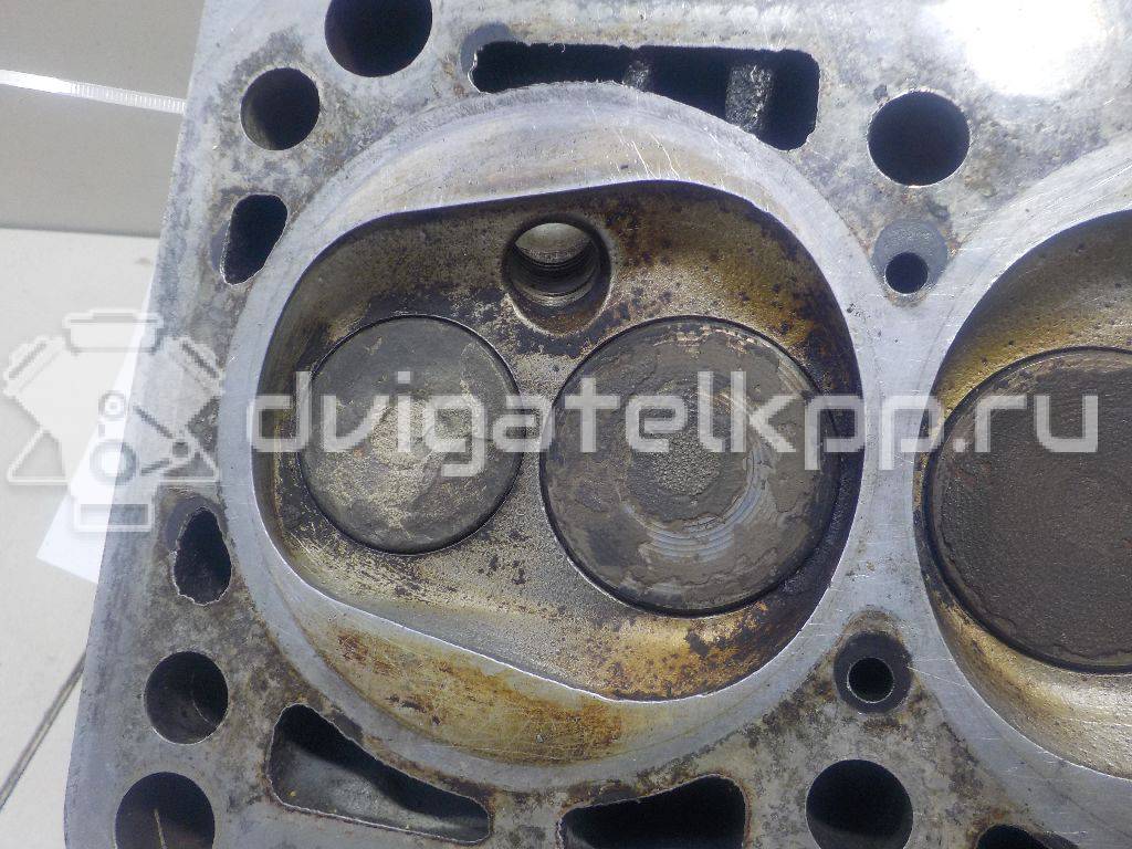 Фото Головка блока для двигателя ABC для Audi A4 / A6 / 100 / 80 / Coupe 150 л.с 12V 2.6 л Супер-бензин (95) неэтилированный 078103265X {forloop.counter}}