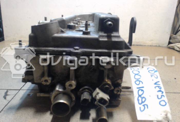 Фото Головка блока для двигателя 1ZZ-FE для Lotus / Pontiac / Toyota / Toyota (Faw) 121-146 л.с 16V 1.8 л Бензин/спирт {forloop.counter}}