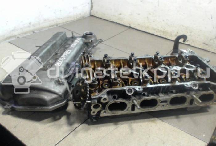 Фото Головка блока для двигателя 1ZZ-FE для Lotus / Pontiac / Toyota / Toyota (Faw) 121-146 л.с 16V 1.8 л Бензин/спирт {forloop.counter}}