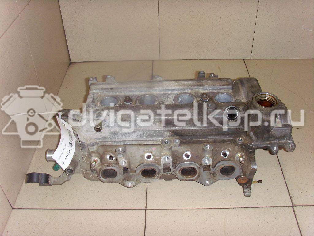 Фото Головка блока для двигателя 1SZ-FE для Toyota Yaris / Platz Ncp1 , Scp1 65-68 л.с 16V 1.0 л бензин {forloop.counter}}