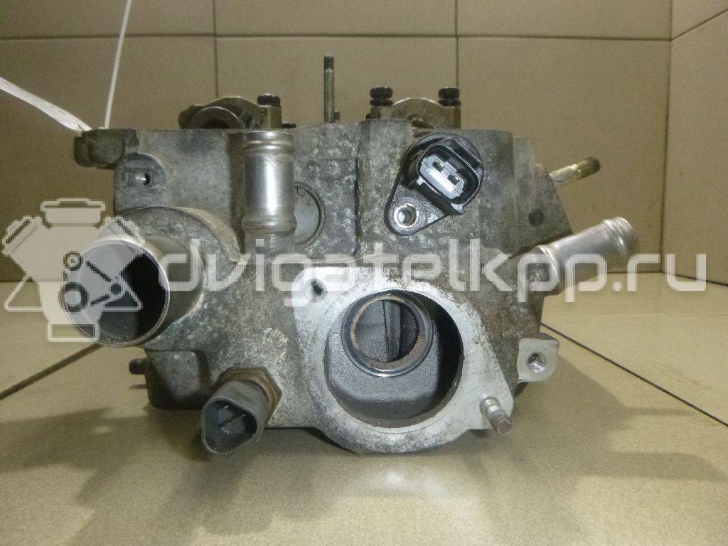 Фото Головка блока для двигателя 2SZ-FE для Toyota / Toyota (Faw) 76-87 л.с 16V 1.3 л бензин {forloop.counter}}