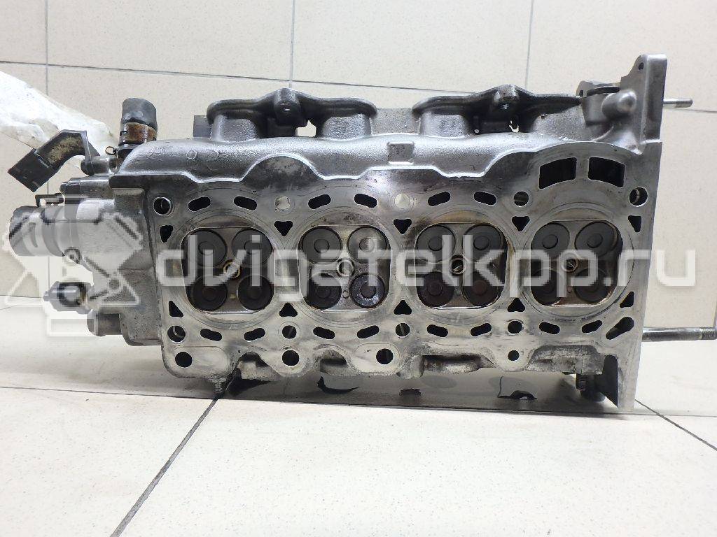 Фото Головка блока для двигателя 2SZ-FE для Toyota / Toyota (Faw) 76-87 л.с 16V 1.3 л бензин 111010J030 {forloop.counter}}