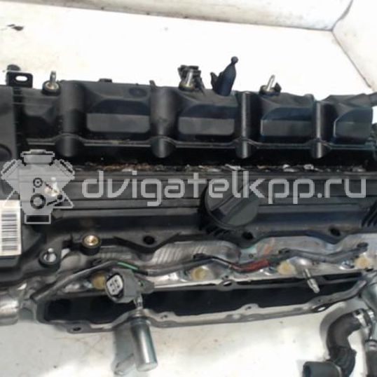 Фото Головка блока для двигателя 1AD-FTV для Toyota Avensis / Verso / Rav 4 / Auris / Corolla 124-126 л.с 16V 2.0 л Дизельное топливо