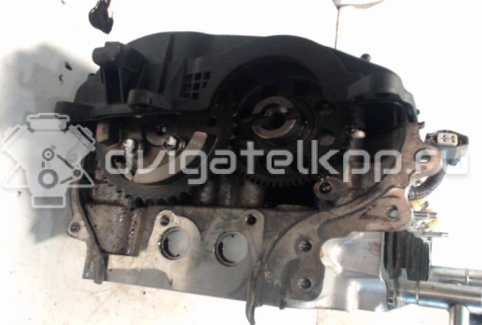 Фото Головка блока для двигателя 1AD-FTV для Toyota Avensis / Verso / Rav 4 / Auris / Corolla 124-126 л.с 16V 2.0 л Дизельное топливо {forloop.counter}}