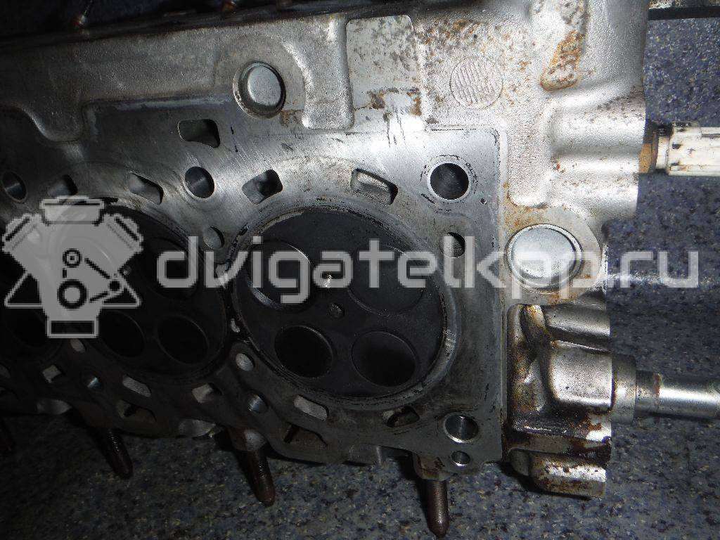 Фото Головка блока для двигателя 2AD-FHV для Toyota Avensis / Verso / Rav 4 / Auris / Corolla 150-177 л.с 16V 2.2 л Дизельное топливо {forloop.counter}}