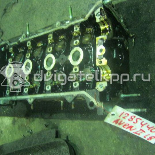 Фото Головка блока для двигателя 1ZZ-FE для Lotus / Pontiac / Toyota / Toyota (Faw) 120-132 л.с 16V 1.8 л бензин 111010D030