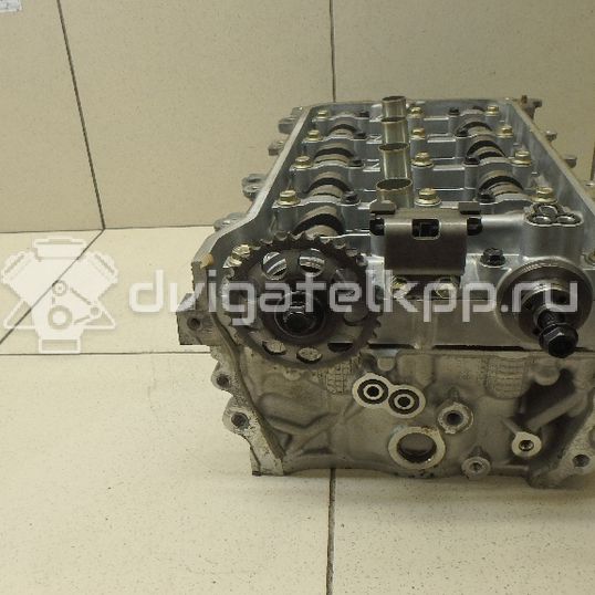 Фото Головка блока для двигателя 2ZR-FXE для Toyota Prius / C-Hr X1 / Auris 98-180 л.с 16V 1.8 л бензин