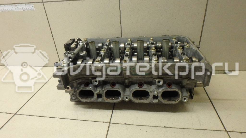 Фото Головка блока для двигателя 2ZR-FXE для Toyota Prius / C-Hr X1 / Auris 98-180 л.с 16V 1.8 л бензин {forloop.counter}}