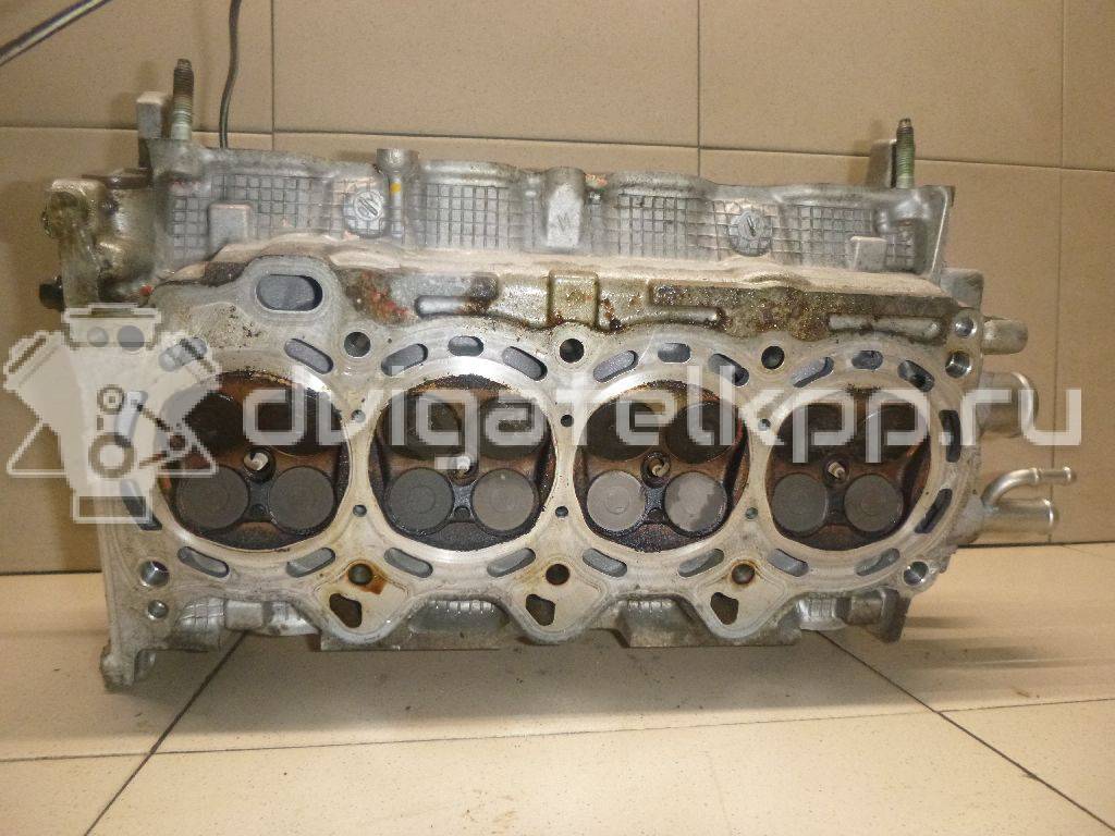 Фото Головка блока для двигателя 1NZ-FXE для Toyota / Toyota (Faw) 58-101 л.с 16V 1.5 л бензин {forloop.counter}}