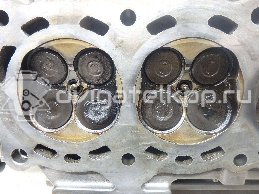 Фото Головка блока для двигателя 1ZZ-FE для Lotus / Pontiac / Toyota / Toyota (Faw) 126-136 л.с 16V 1.8 л бензин 1110122051 {forloop.counter}}