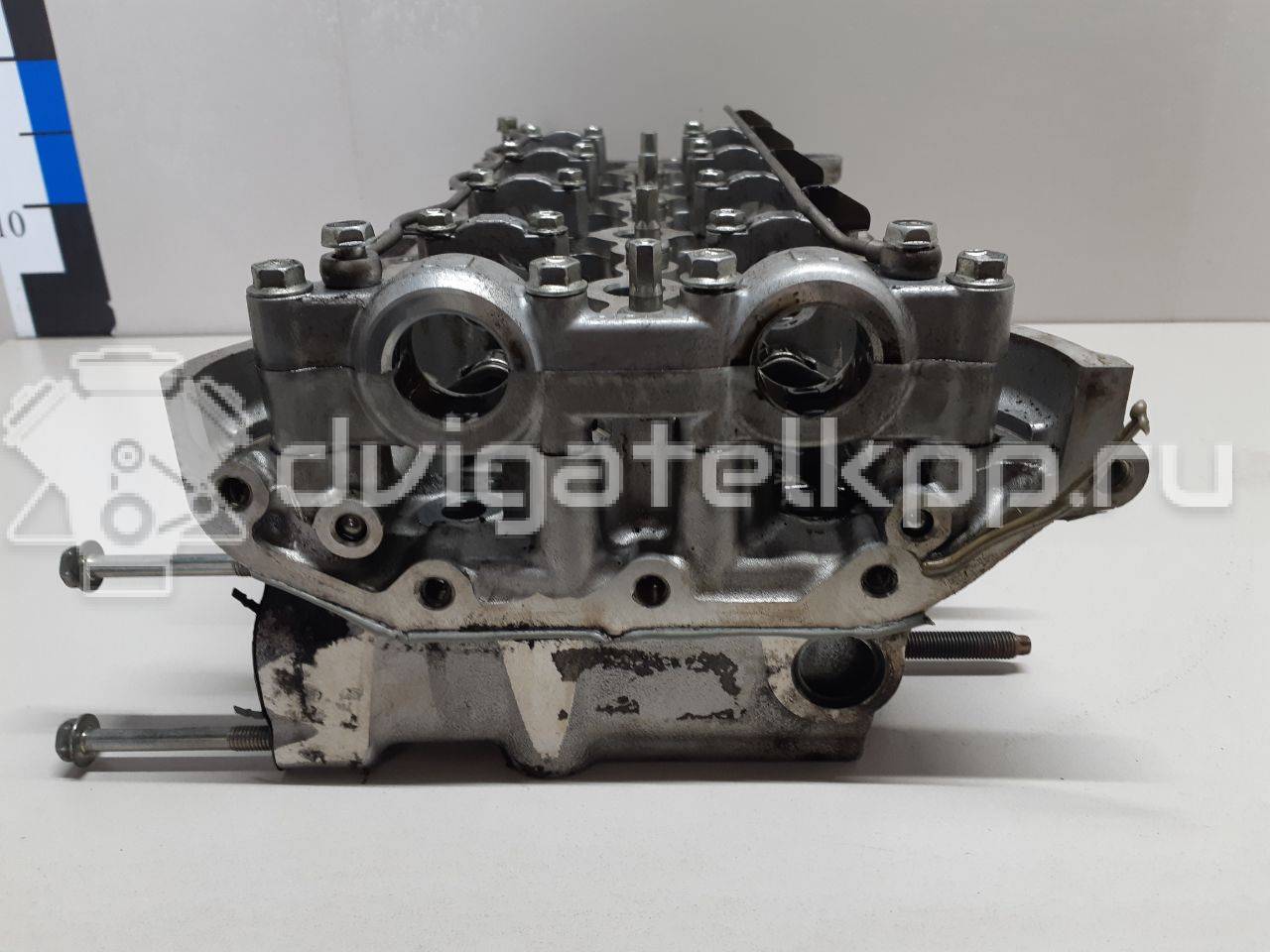 Фото Головка блока для двигателя 1VD-FTV для Toyota Land Cruiser 205-286 л.с 32V 4.5 л Дизельное топливо {forloop.counter}}