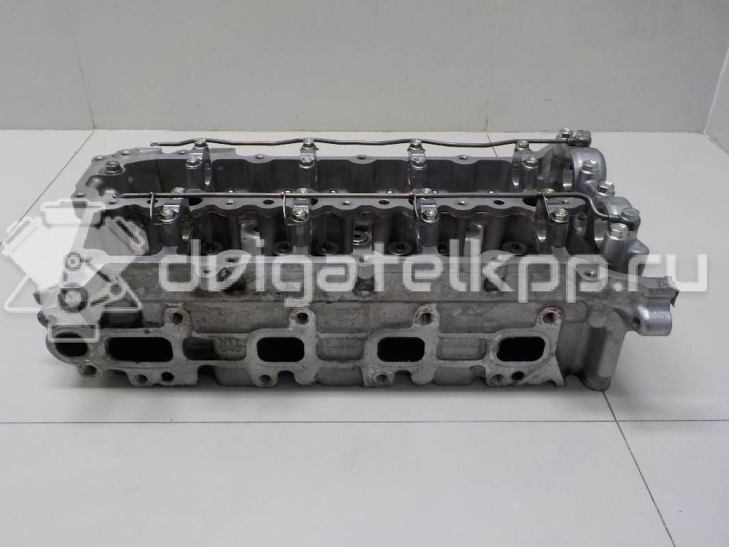 Фото Головка блока для двигателя 1VD-FTV для Toyota Land Cruiser 205-286 л.с 32V 4.5 л Дизельное топливо {forloop.counter}}