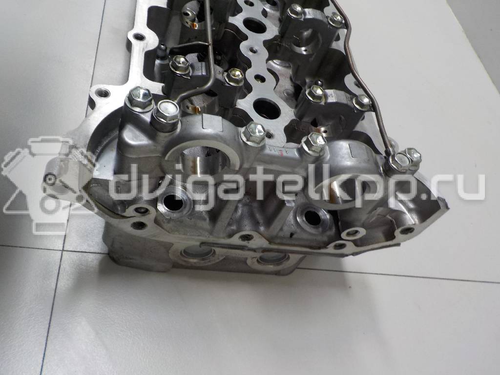 Фото Головка блока для двигателя 1VD-FTV для Toyota Land Cruiser 205-286 л.с 32V 4.5 л Дизельное топливо {forloop.counter}}