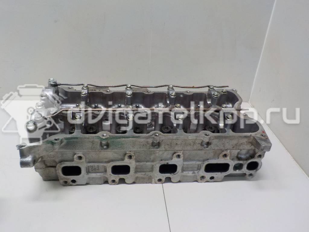 Фото Головка блока для двигателя 1VD-FTV для Toyota Land Cruiser 205-286 л.с 32V 4.5 л Дизельное топливо {forloop.counter}}