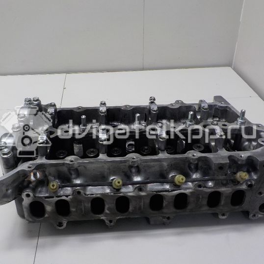 Фото Головка блока для двигателя 1VD-FTV для Toyota Land Cruiser 205-286 л.с 32V 4.5 л Дизельное топливо