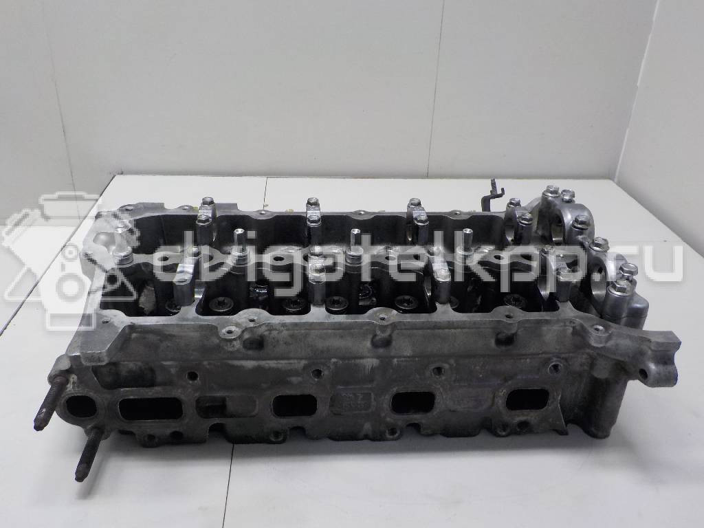 Фото Головка блока для двигателя 1VD-FTV для Toyota Land Cruiser 205-286 л.с 32V 4.5 л Дизельное топливо {forloop.counter}}