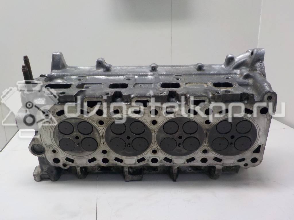 Фото Головка блока для двигателя 1VD-FTV для Toyota Land Cruiser 205-286 л.с 32V 4.5 л Дизельное топливо {forloop.counter}}