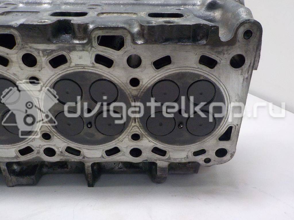 Фото Головка блока для двигателя 1VD-FTV для Toyota Land Cruiser 205-286 л.с 32V 4.5 л Дизельное топливо {forloop.counter}}