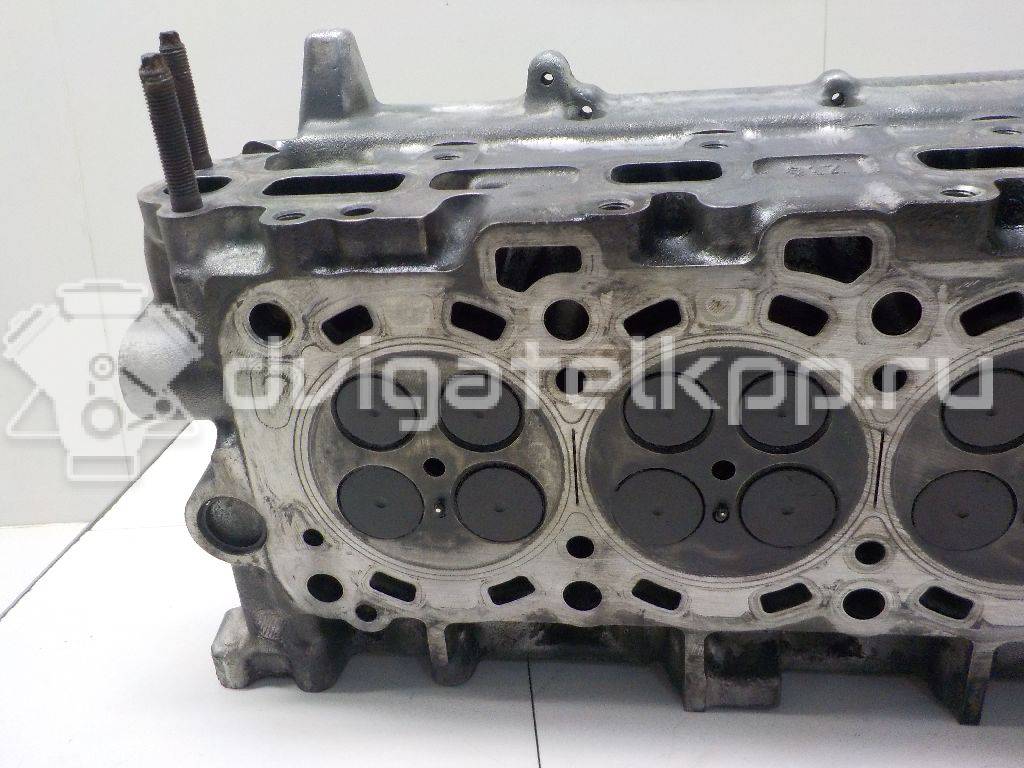 Фото Головка блока для двигателя 1VD-FTV для Toyota Land Cruiser 205-286 л.с 32V 4.5 л Дизельное топливо {forloop.counter}}