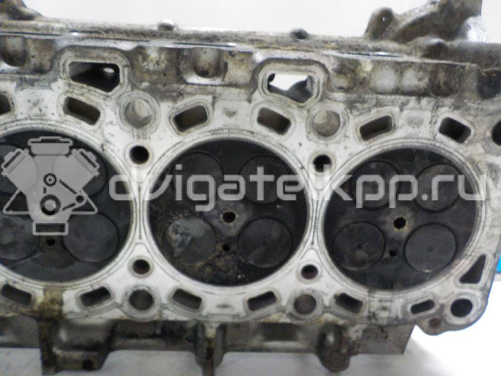 Фото Головка блока для двигателя 1VD-FTV для Toyota Land Cruiser 205-286 л.с 32V 4.5 л Дизельное топливо 1110151022 {forloop.counter}}